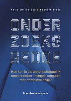 Onderzoeksgedoe - Karin Wittebrood, Robbert Braak - ebook