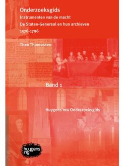 Onderzoeksgids Instrumenten van de macht