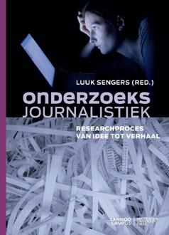 Onderzoeksjournalistiek - Boek Amsterdam University Press (9081489216)