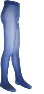 Ondoorzichtige panty Pack- 3 40 deniers Blauw