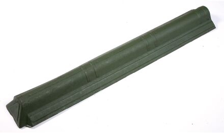 Onduvilla Nokstuk L/r - Smalle Rug - Groen Gearceerd - 106x19,4 Cm