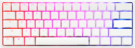 One 2 Mini White RGB MX SilentUS