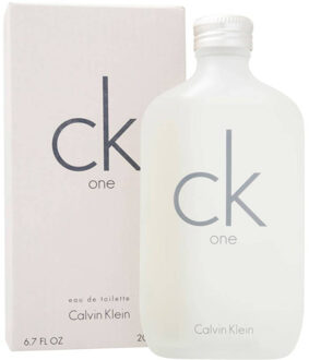 One 200 ml - Eau de Toilette - Unisex