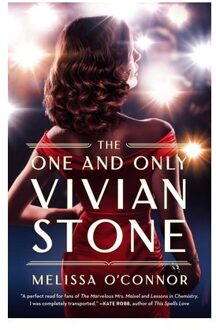 One And Only Vivian Stone - Melissa O'Connor