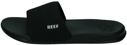 One badslippers zwart - Maat 42