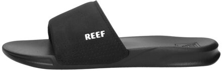 One badslippers zwart - Maat 46