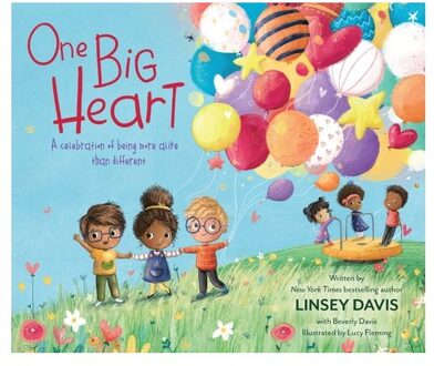 One Big Heart - Linsey Davis