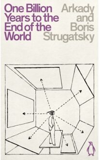 One Billion Years To The End Of The World - Penguin Science Fiction - Arkady Strugatsky
