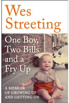 One Boy, Two Bills And A Fry Up - Wes Streeting