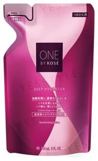 One by Kose Deep Hydrator Moisturizing Lotion Refill 150ml
