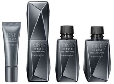 One By Kose Melanoshot W Brightening Serum 40ml