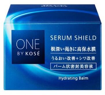 One By Kose Serum Shield Hydrating Balm 40g