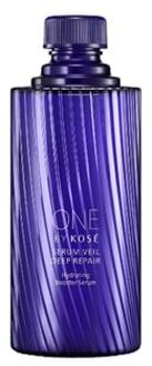 One By Kose Serum Veil Deep Repair Hydrating Booster Serum 120ml Refill