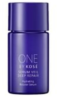 One By Kose Serum Veil Deep Repair Hydrating Booster Serum 14ml mini