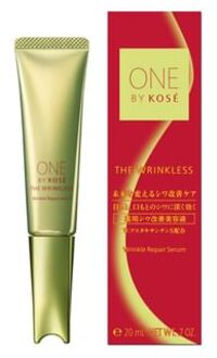 One By Kose The Wrinkless Serum 20g