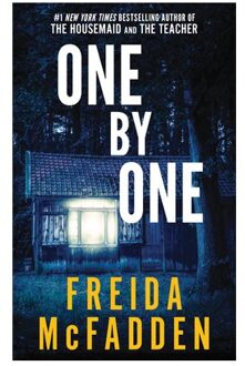 One By One - Freida McFadden