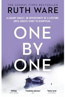 One By One - Ruth Ware