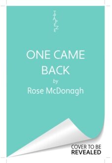 One Came Back - Rose McDonagh