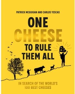 One Cheese To Rule Them All - Patrick McGuigan