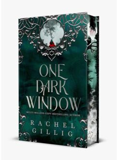 One Dark Window - The Shepherd King - Rachel Gillig