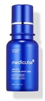 One Day Exosome Shot Pore Ampoule 2000 30ml