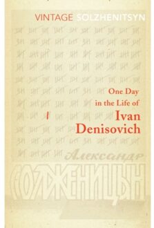 One Day in the Life of Ivan Denisovich