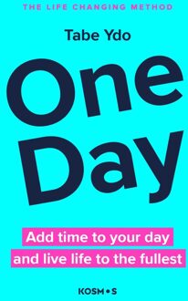 One Day - Tabe Ydo - ebook