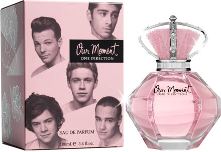 One Direction Our Moment eau de parfum, 100 ml