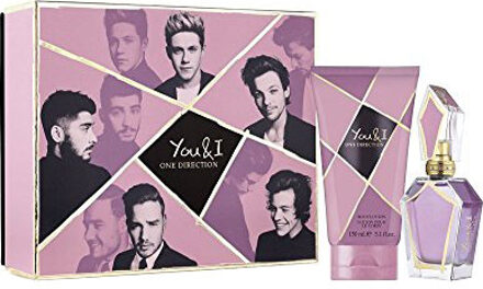 One Direction You & I cadeauset, 2-delig