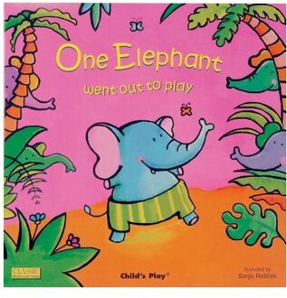 One Elephant Went Out to Play