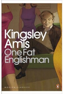 One Fat Englishman - Penguin Modern Classics - Kingsley Amis