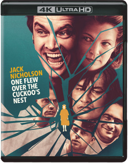 One Flew Over the Cuckoo's Nest 4K Ultra HD