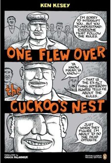 One Flew Over the Cuckoo's Nest