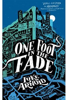 One Foot In The Fade - Fetch Phillips - Luke Arnold