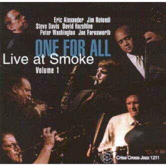 One For All - Live At...1