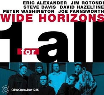 One For All - Wide Horizons