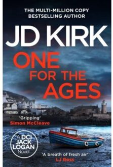 One For The Ages - Dci Logan Crime Thrillers - JD Kirk