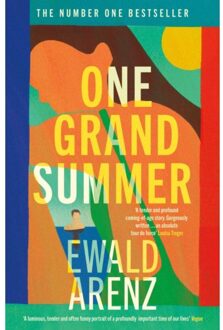 One Grand Summer - Arenz, Ewald