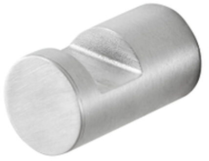 ONE Handdoekhaak - geborsteld RVS SW1126022 RVS geborsteld