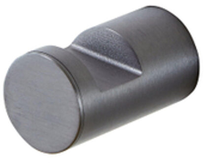 ONE Handdoekhaak - gunmetal SW1126024 Gunmetal geborsteld (antraciet)