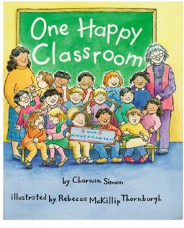 One Happy Classroom (a Rookie Reader)