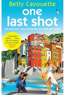 One Last Shot - Betty Cayouette