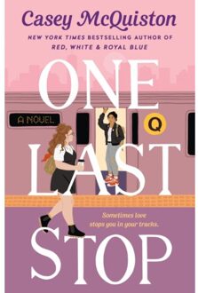 One Last Stop - Casey McQuiston