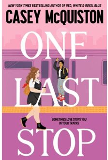 One Last Stop - Casey McQuiston