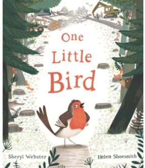 One Little Bird - Sheryl Webster