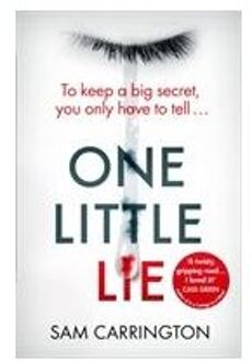 One Little Lie