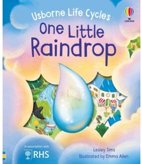 One Little Raindrop - Life Cycles - Lesley Sims