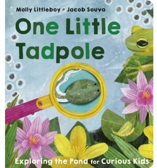 One Little Tadpole - One Little - Molly Littleboy