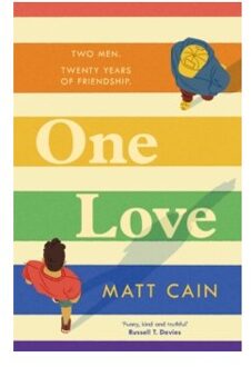 One love : a brand new uplifting love story from the author of the secret life of albert entwistle - Matt Cain