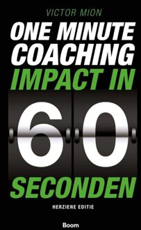 One minute coaching - V.G. Mion - ebook